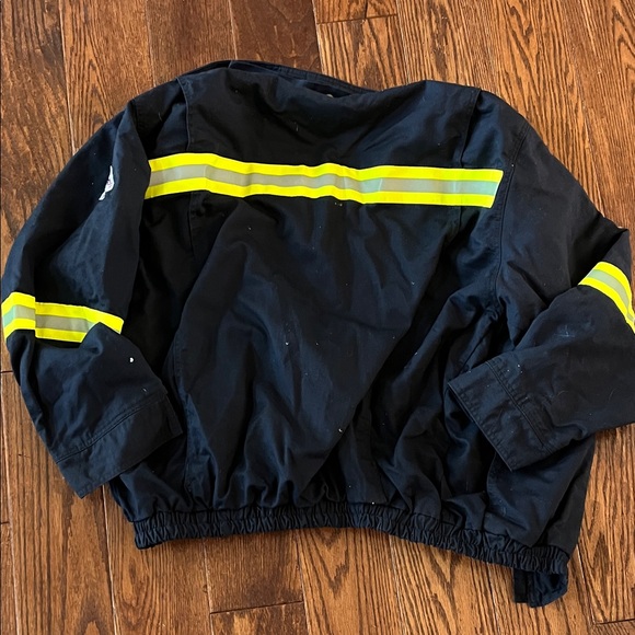 XXL Bulwark Protective Apparel Flame Resistant Field Jacket - Picture 6 of 8